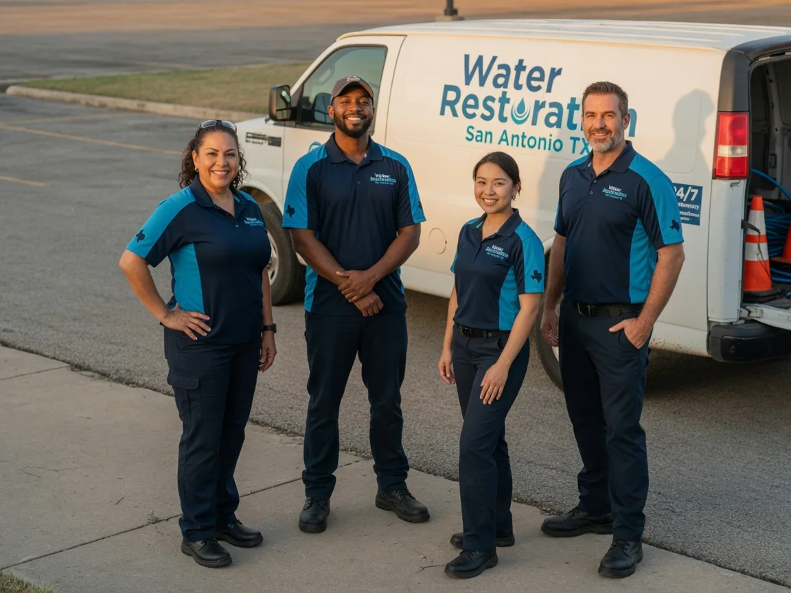 Water Damage Repair company in East Lynne, MO